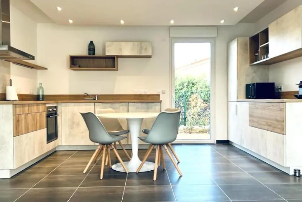 Lägenhet Casa Areka T3 Rez De Jardin Standing, Proche Plage Fréjus