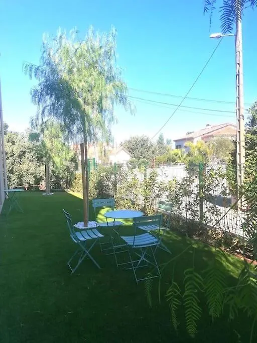 Apartment Casa Areka T3 Rez De Jardin Standing, Proche Plage Frejus