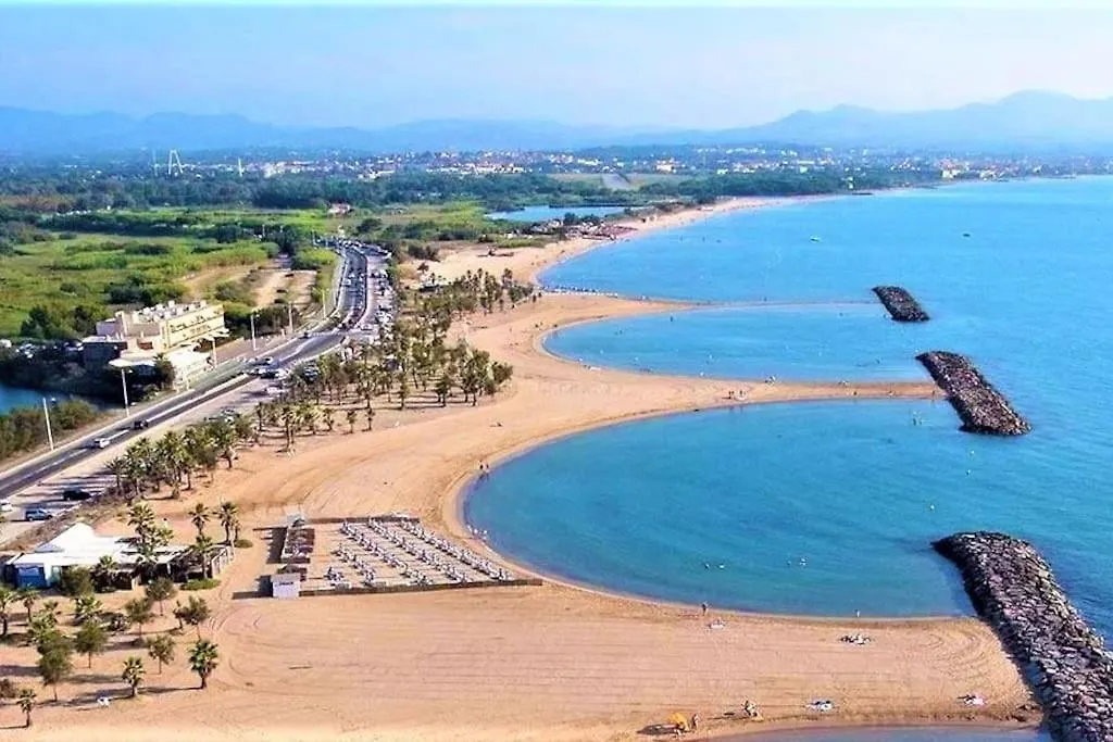 Casa Areka T3 Rez De Jardin Standing, Proche Plage Fréjus Frankrike