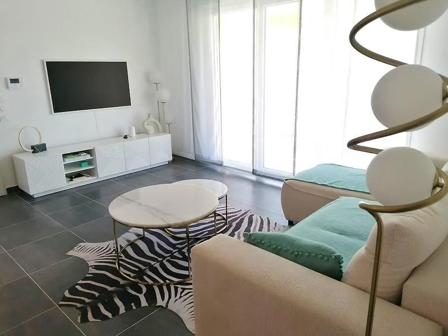 Casa Areka T3 Rez De Jardin Standing, Proche Plage Fréjus