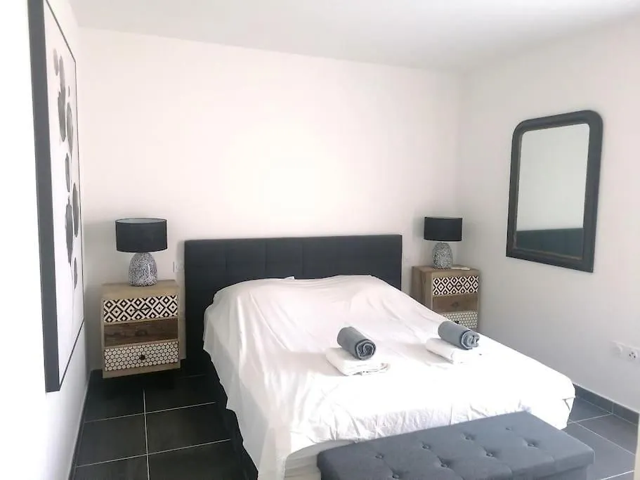 Casa Areka T3 Rez De Jardin Standing, Proche Plage Frejus 0*,  France