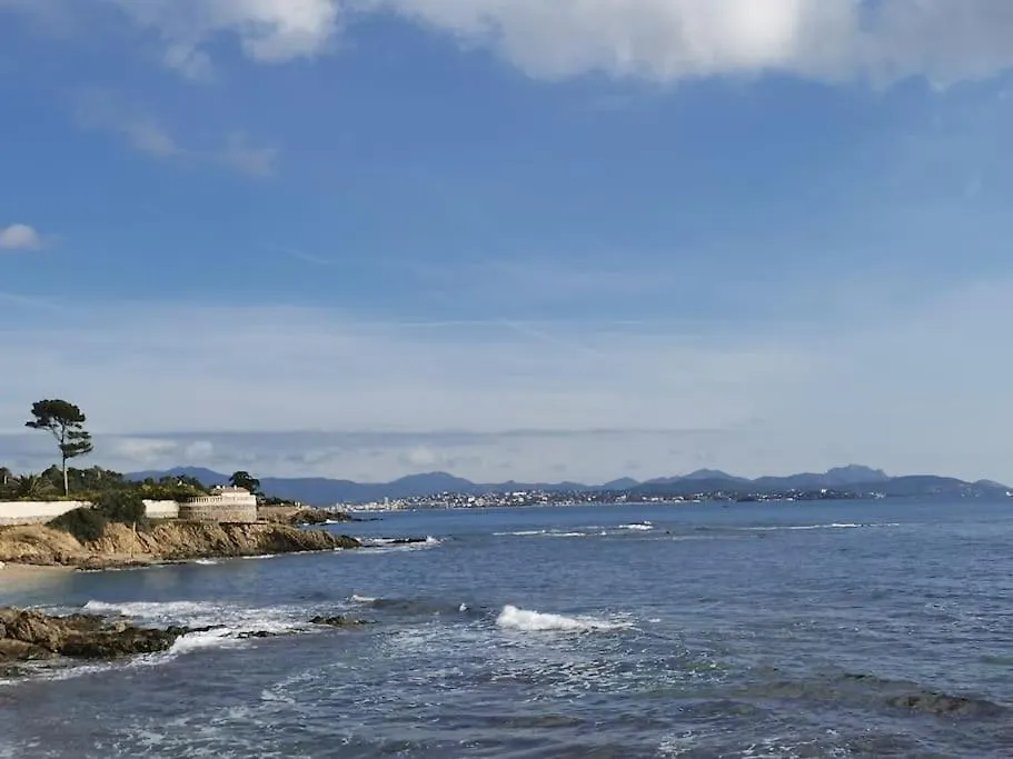Casa Areka T3 Rez De Jardin Standing, Proche Plage Frejus Apartment