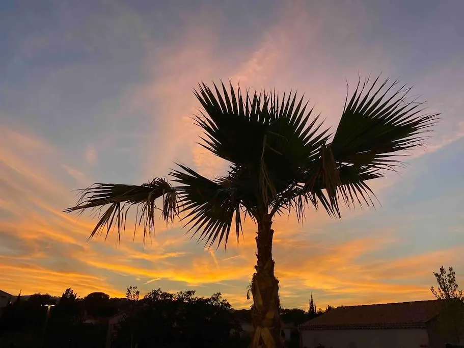 Apartment Casa Areka T3 Rez De Jardin Standing, Proche Plage Frejus France