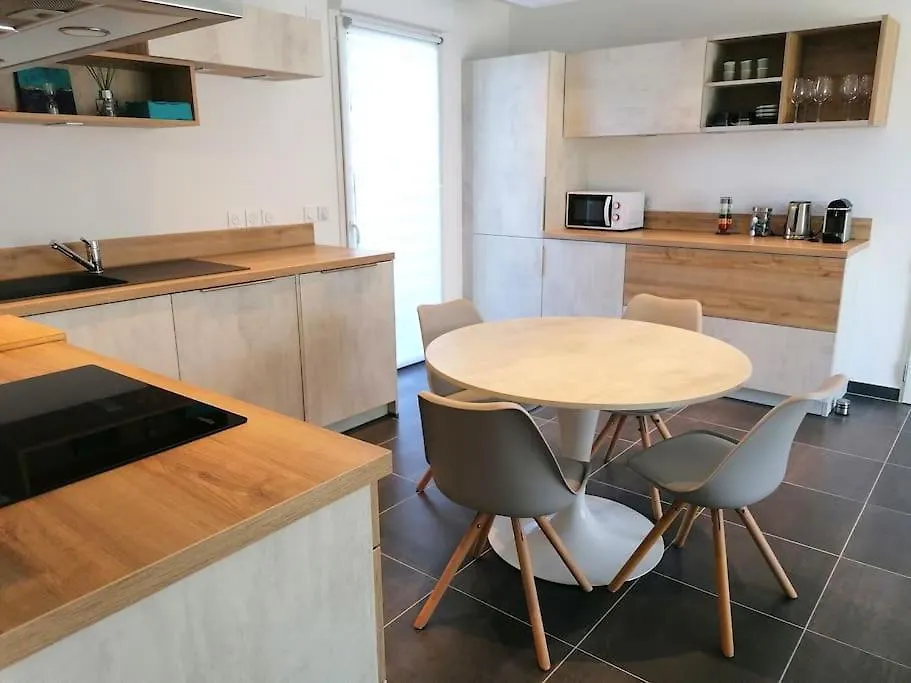 Casa Areka T3 Rez De Jardin Standing, Proche Plage Frejus