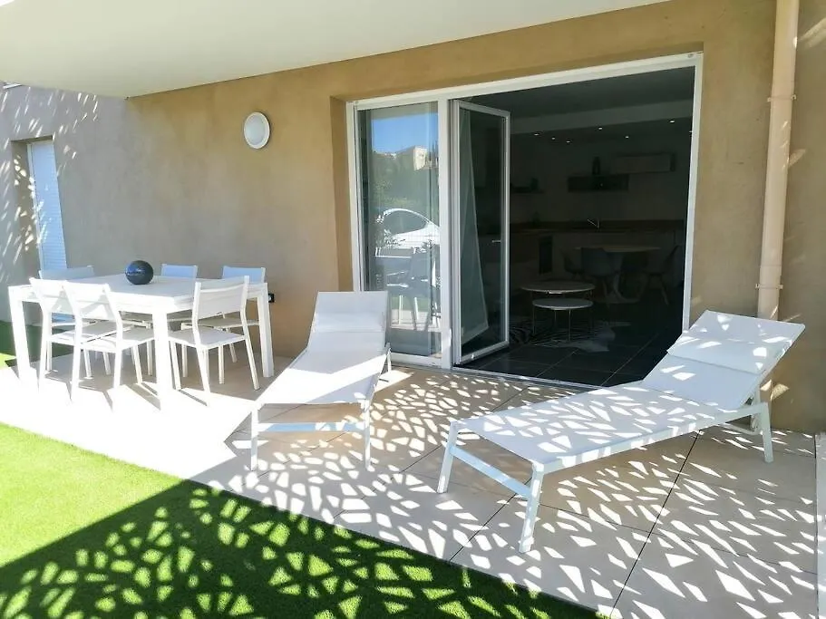 Casa Areka T3 Rez De Jardin Standing, Proche Plage Frejus 0*,